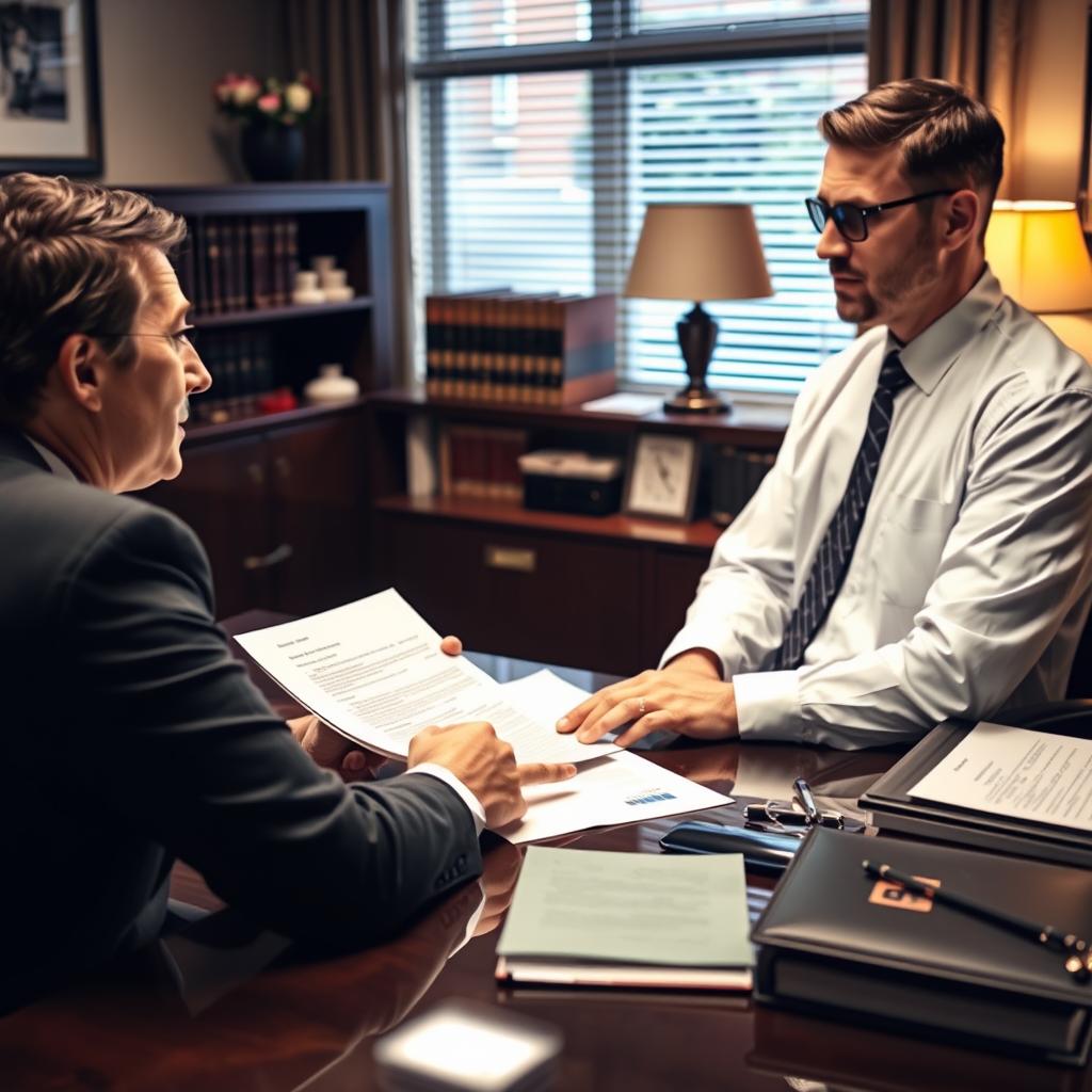 CDL Defense Lawyer Fairfax County, VA