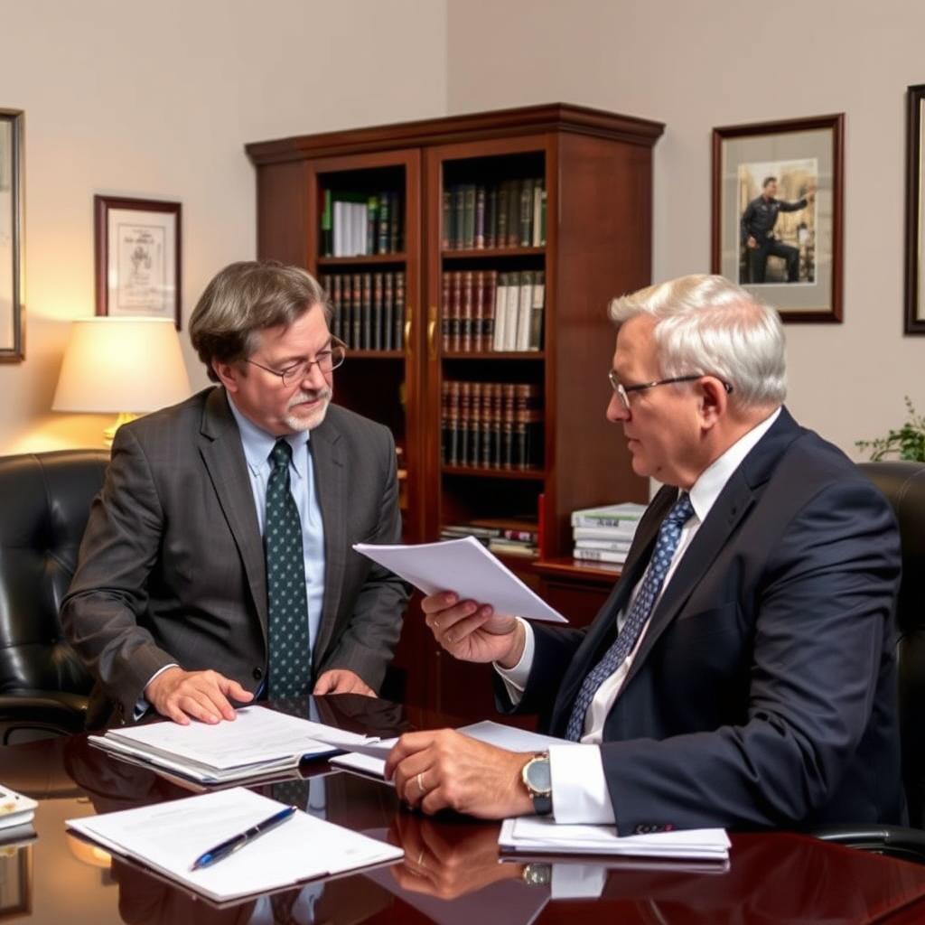 CDL Defense Lawyer Falls Church, VA
