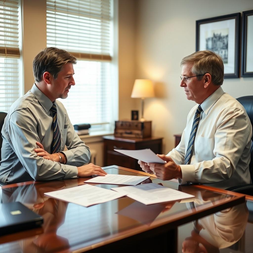 CDL Defense Lawyer Frederick County, VA