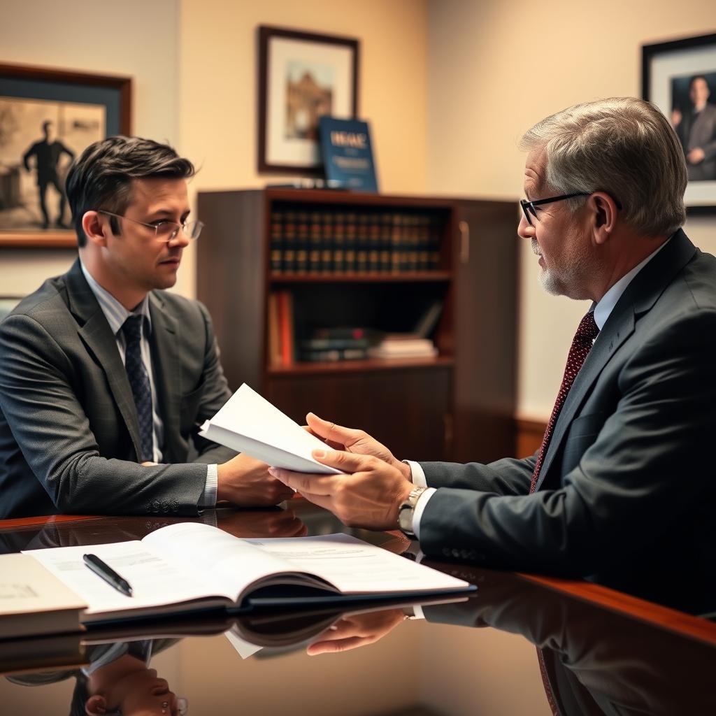 CDL Defense Lawyer Fredericksburg, VA