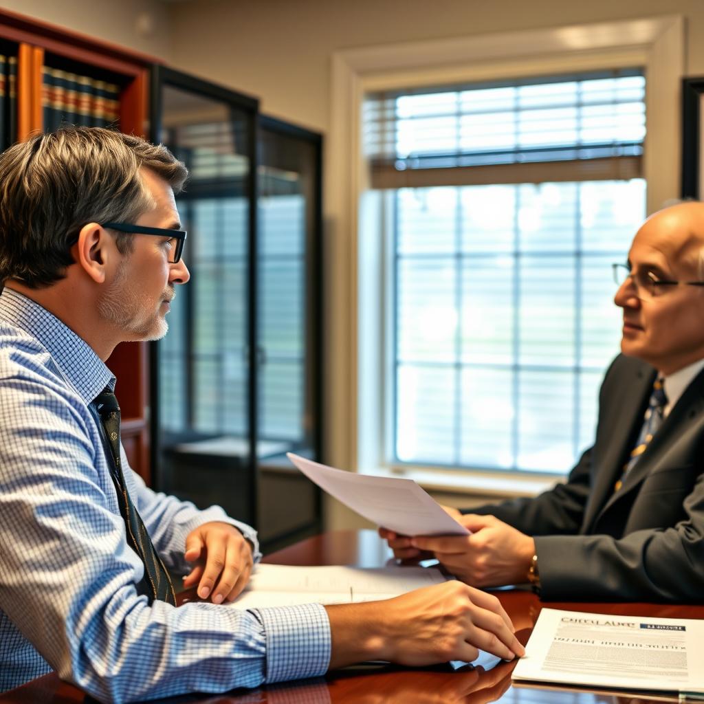 CDL Defense Lawyer Greene County, VA