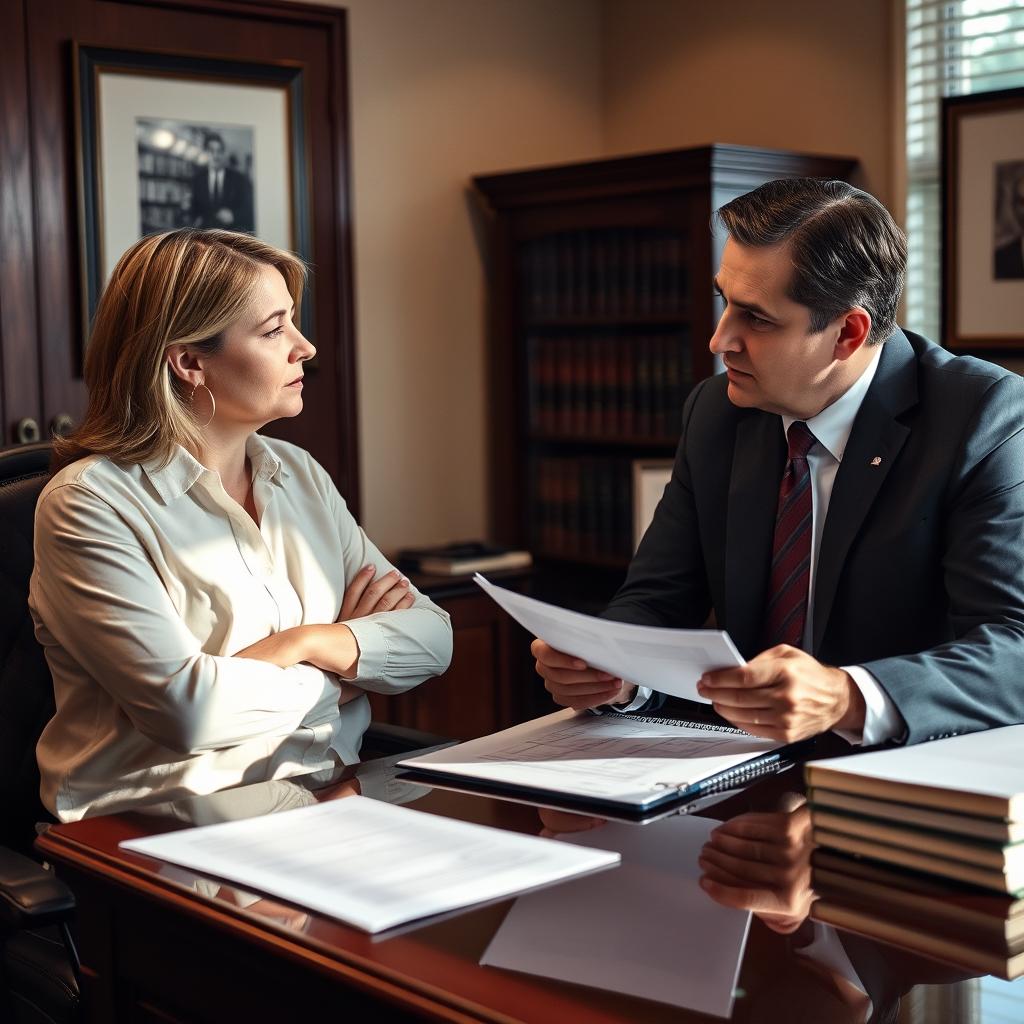 CDL Defense Lawyer Henrico County, VA