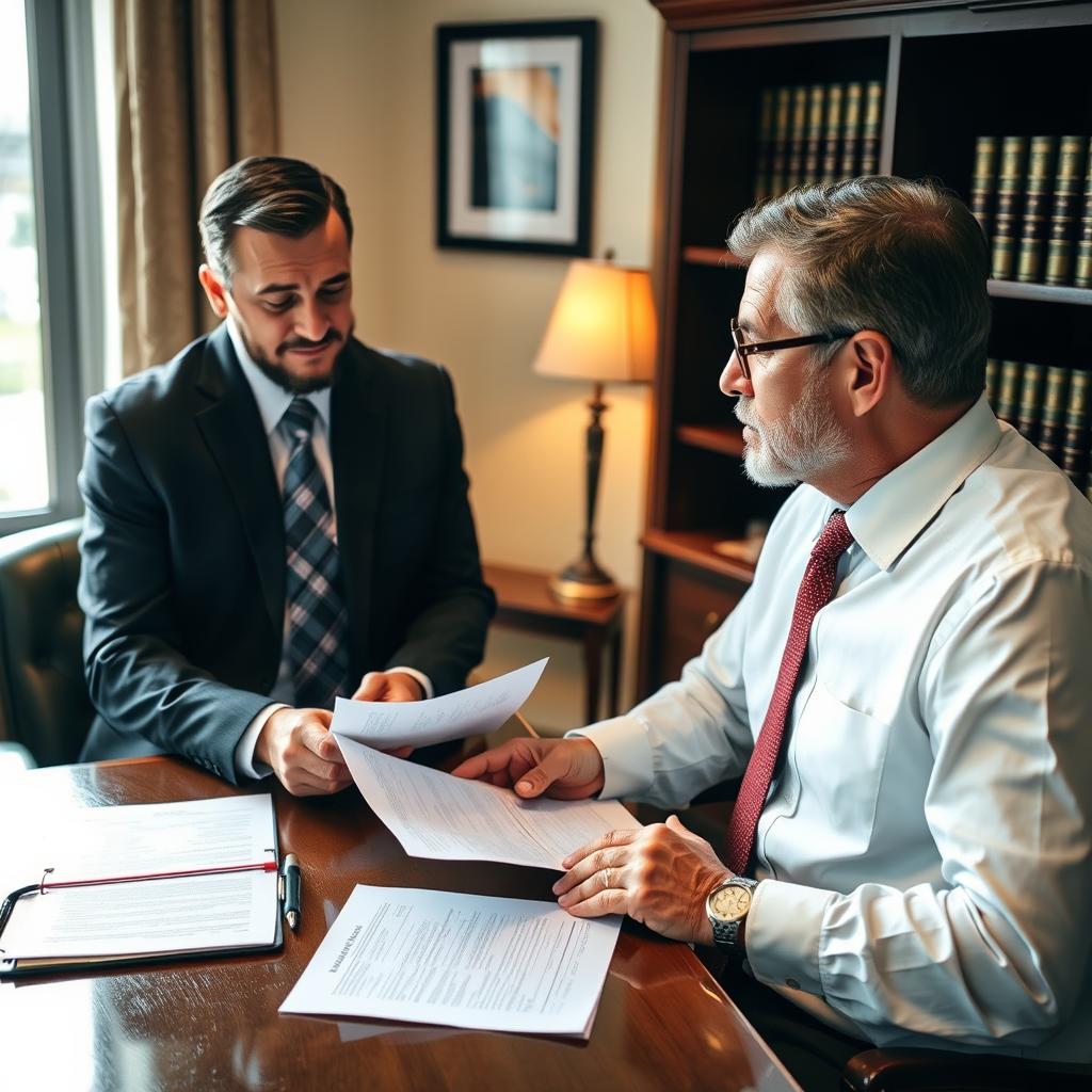 CDL Defense Lawyer King George County, VA