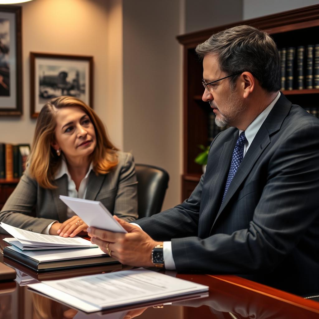 CDL Defense Lawyer Lexington, VA