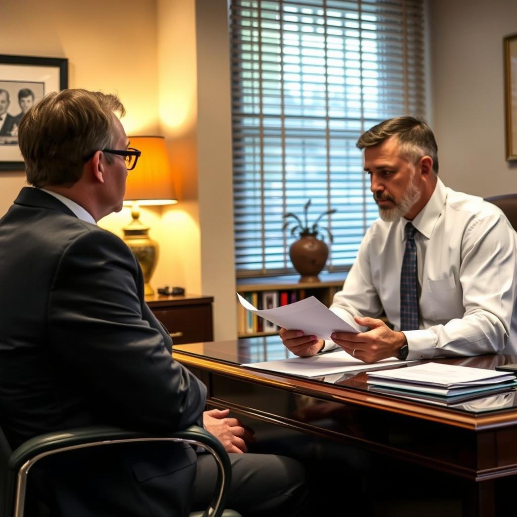 CDL Defense Lawyer Loudoun County, VA