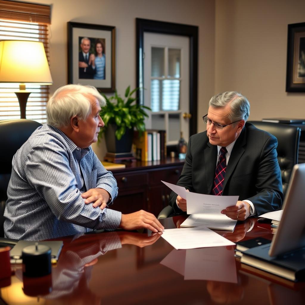 CDL Defense Lawyer Madison County, VA