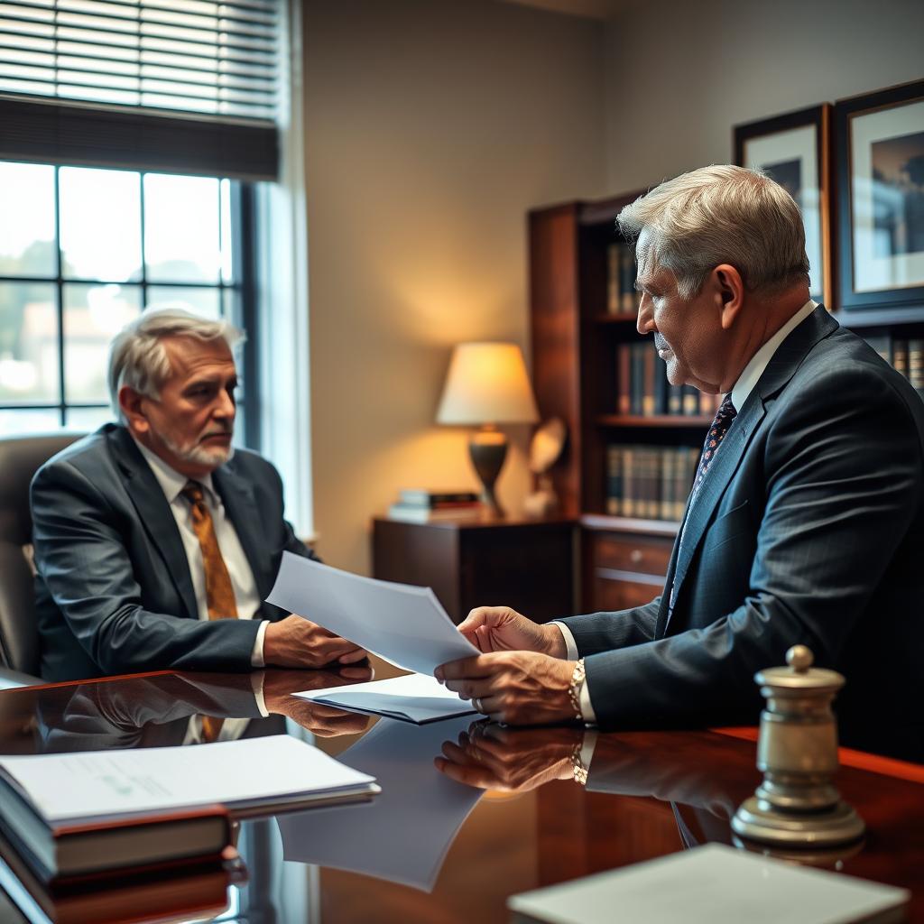 CDL Defense Lawyer Manassas Park, VA