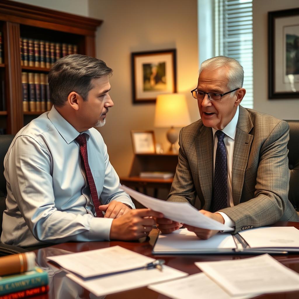 CDL Defense Lawyer Orange County, VA