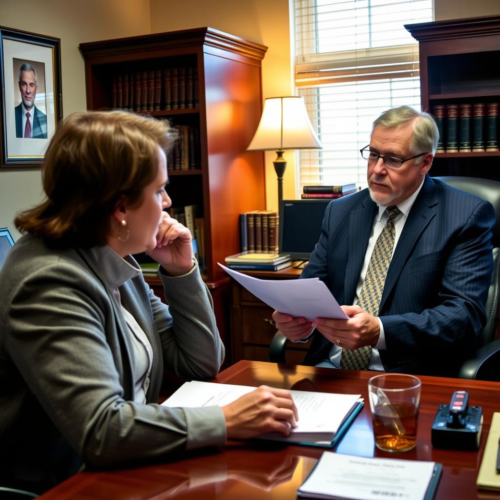 CDL Defense Lawyer Roanoke County, VA