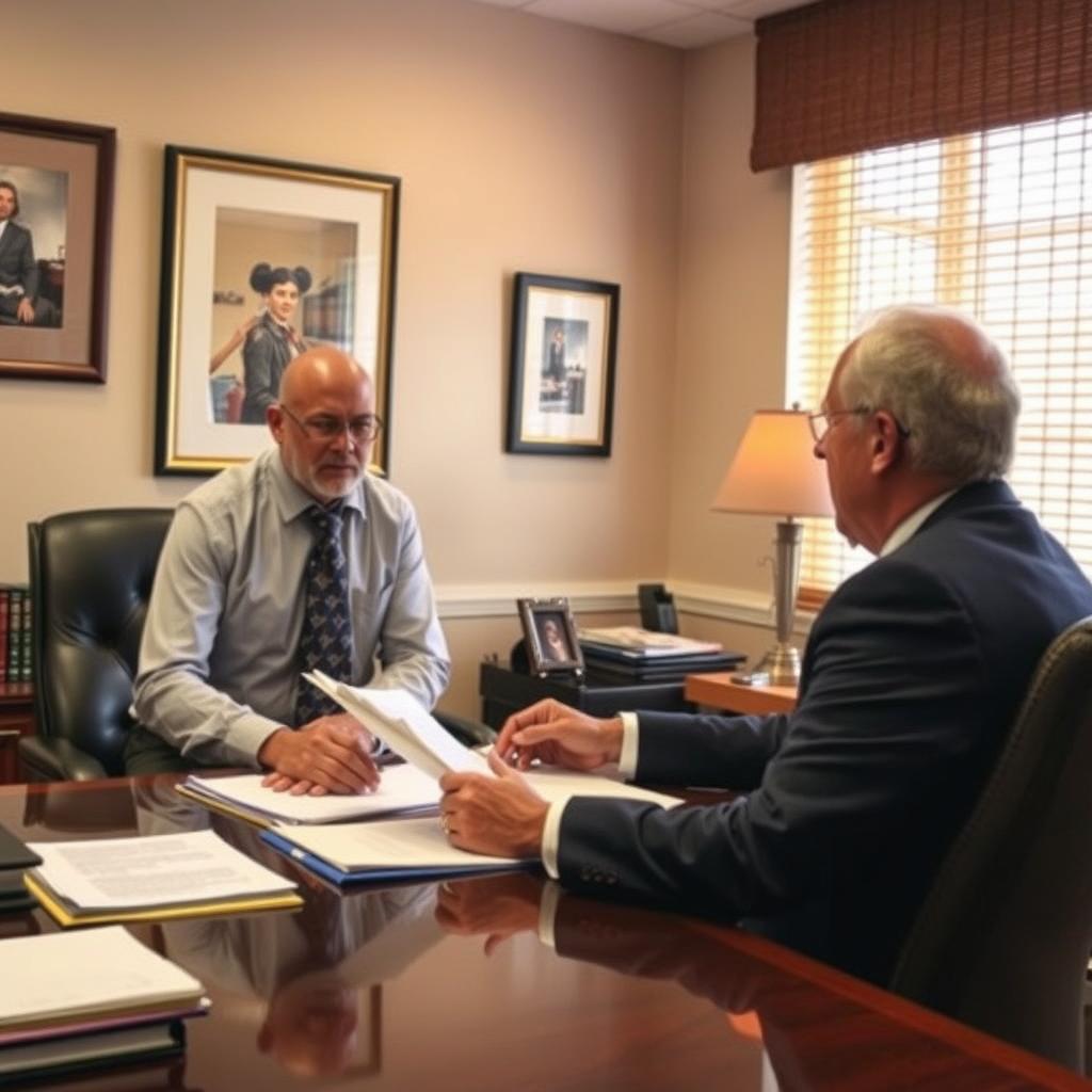 CDL Defense Lawyer Spotsylvania County, VA
