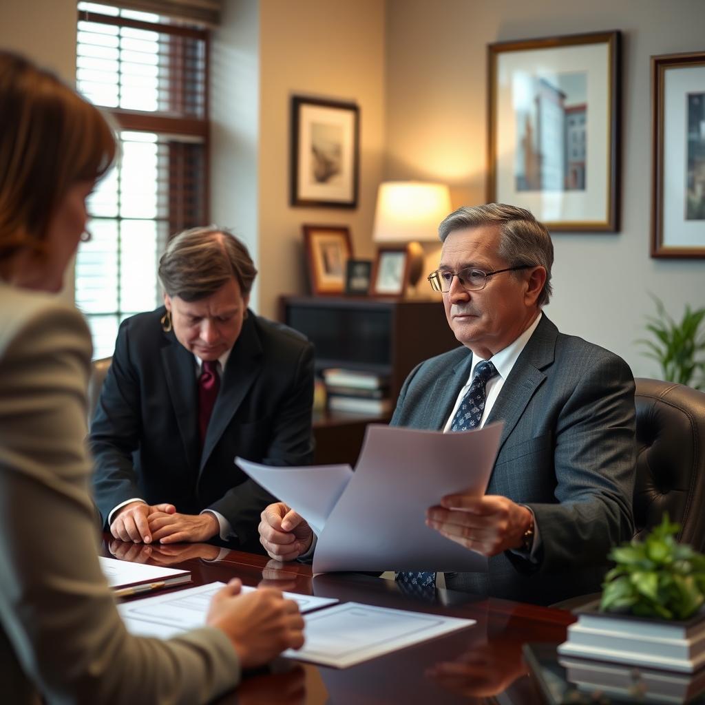CDL Defense Lawyer Stafford County, VA