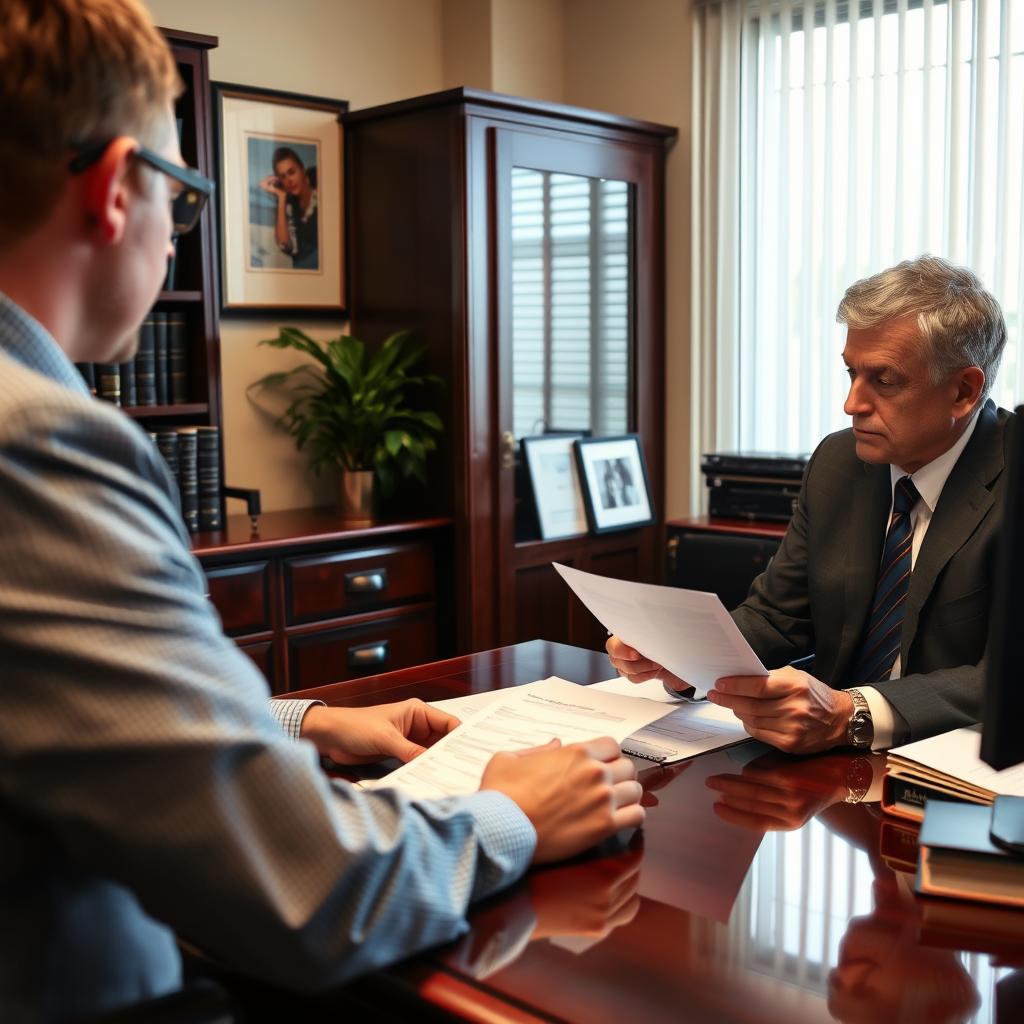 CDL Defense Lawyer Suffolk, VA