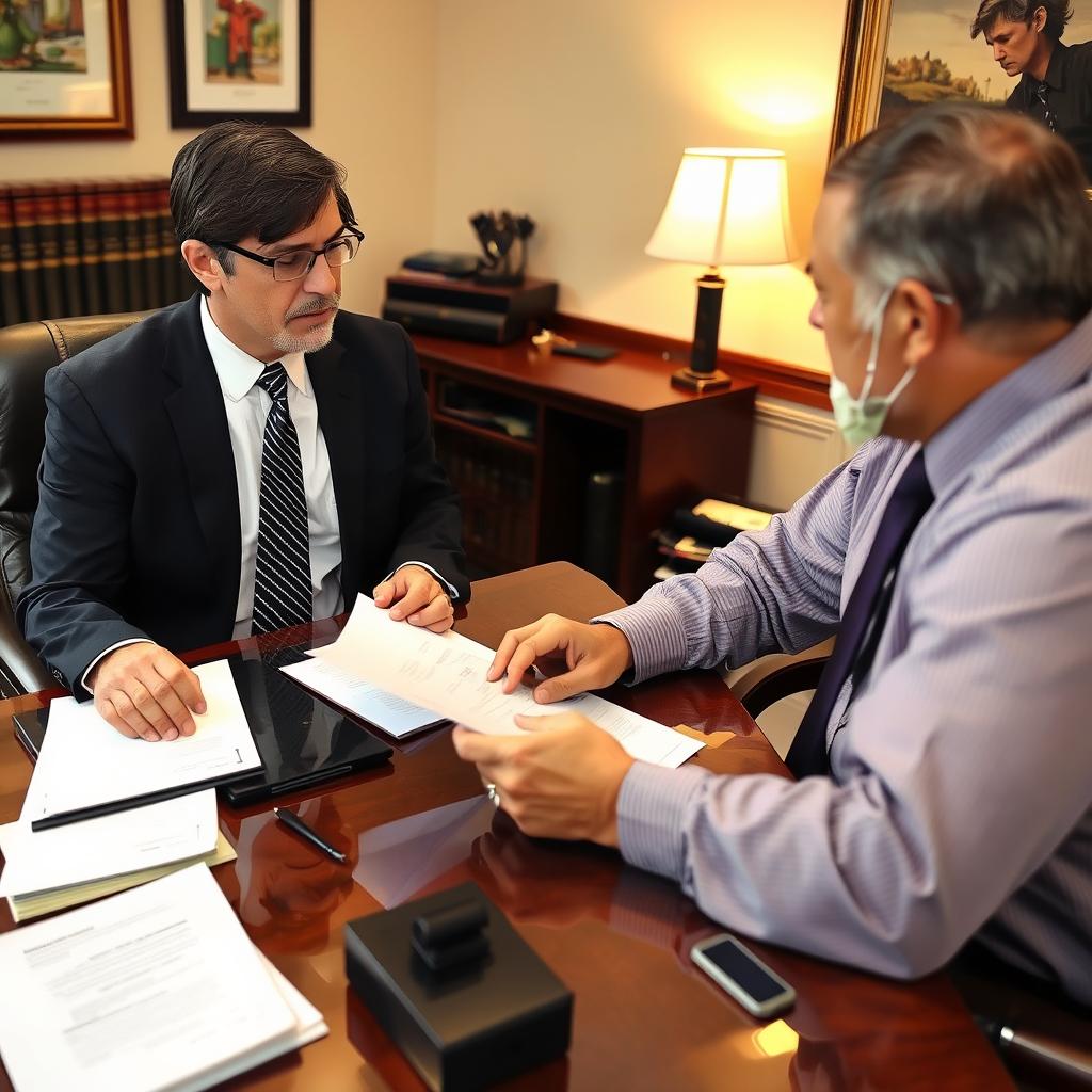 CDL Defense Lawyer Warren County, VA