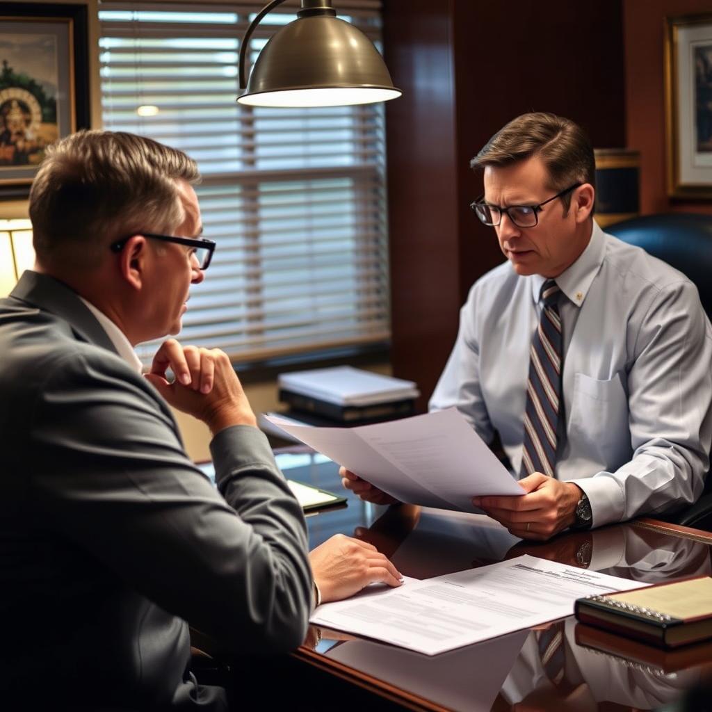 CDL Suspension Lawyer Albemarle County, VA