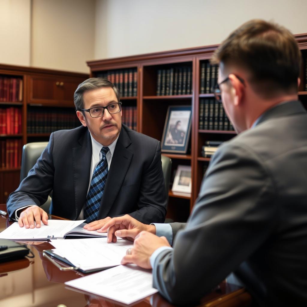 CDL Suspension Lawyer Arlington County, VA