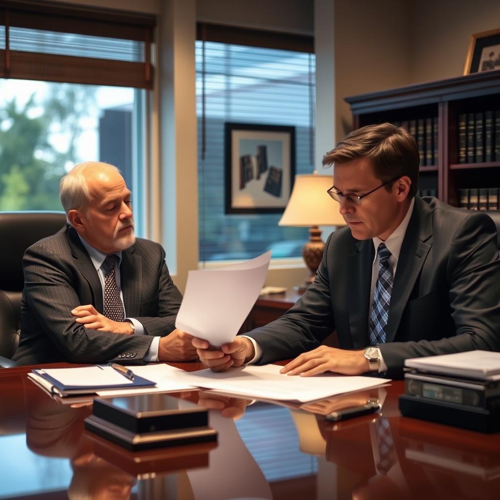 CDL Suspension Lawyer Fairfax County, VA