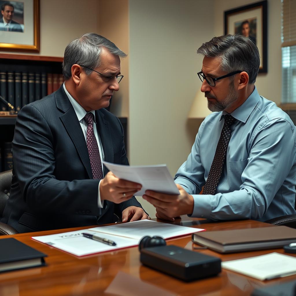 CDL Suspension Lawyer Fairfax, VA