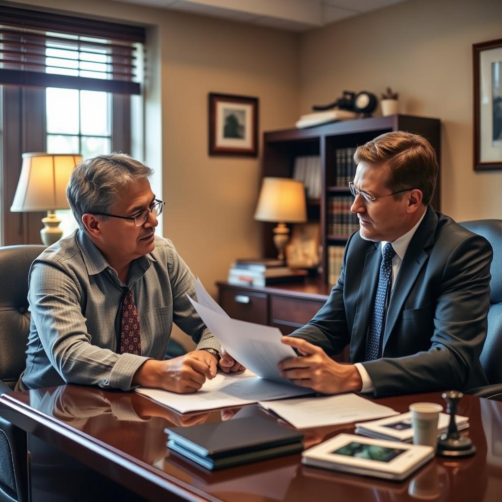 CDL Suspension Lawyer Hanover County, VA