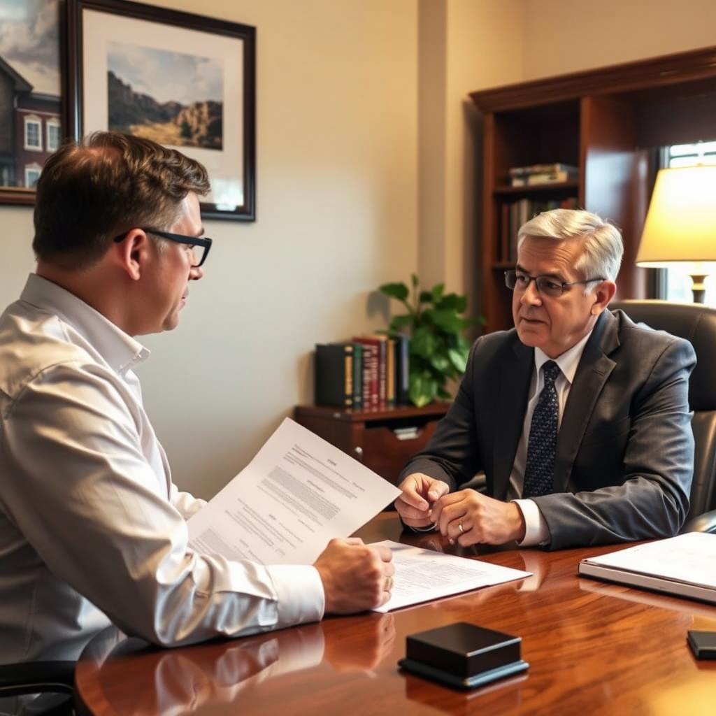 CDL Suspension Lawyer Manassas Park, VA