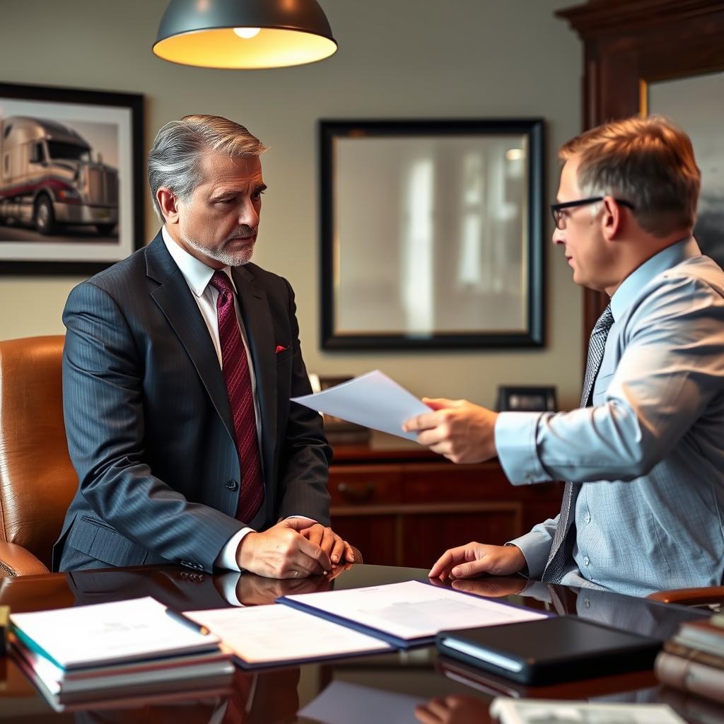 CDL Suspension Lawyer Manassas, VA