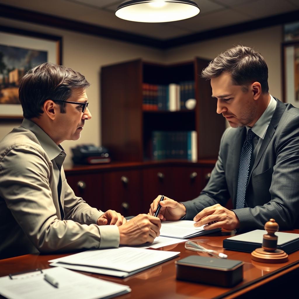 CDL Suspension Lawyer Orange County, VA