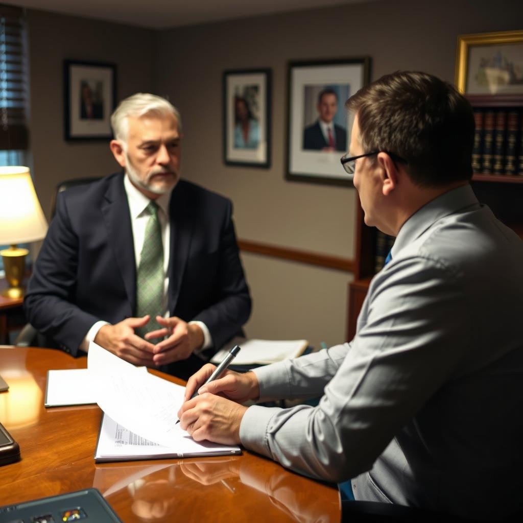 CDL Suspension Lawyer Prince William County, VA