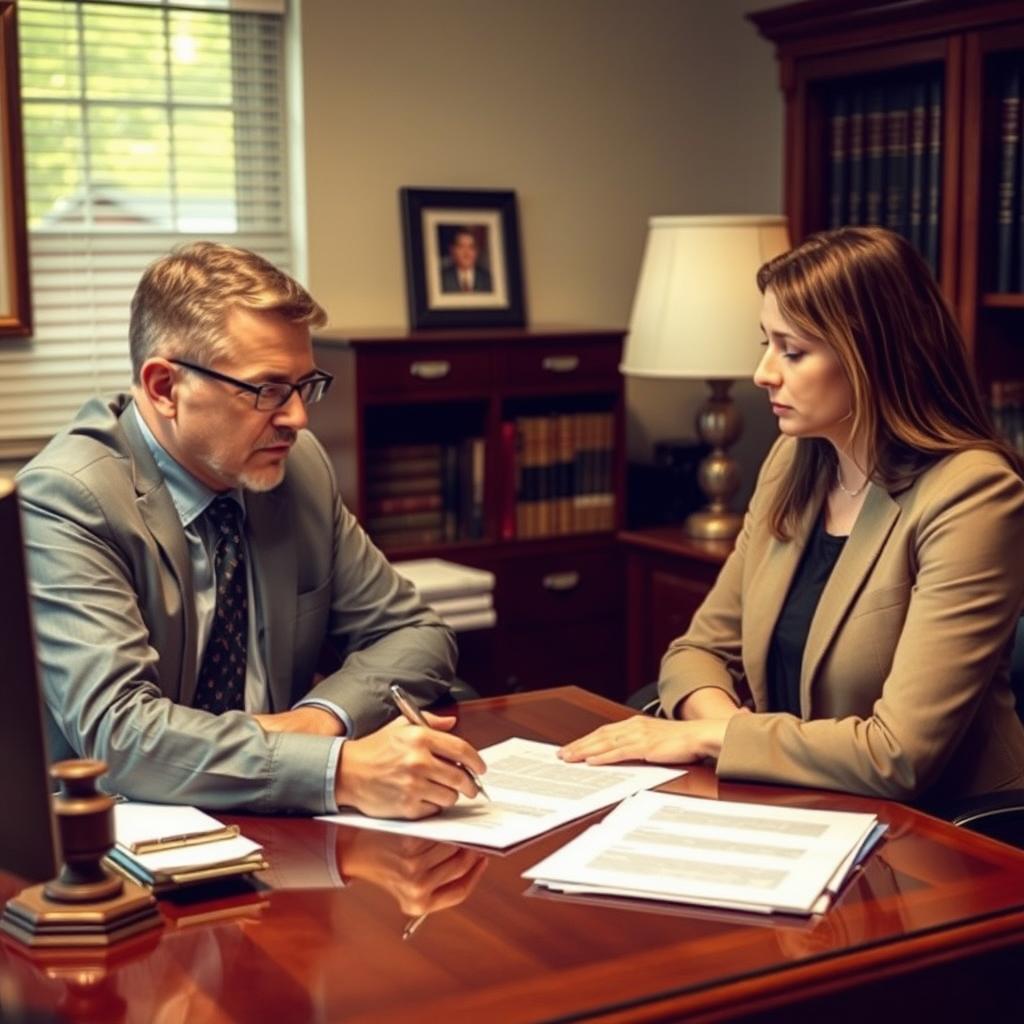 Driving on Suspended License Lawyer Arlington County, VA