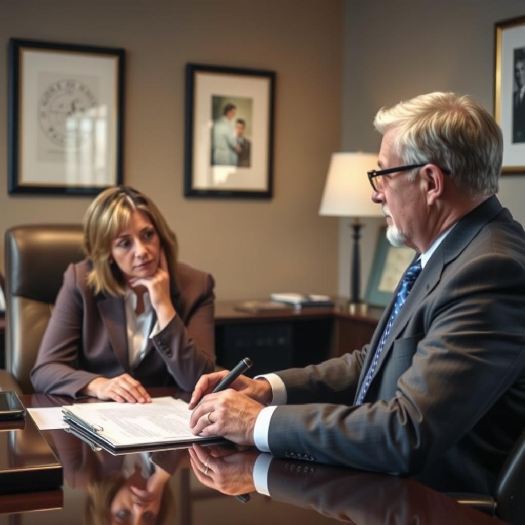 Driving on Suspended License Lawyer Augusta County, VA