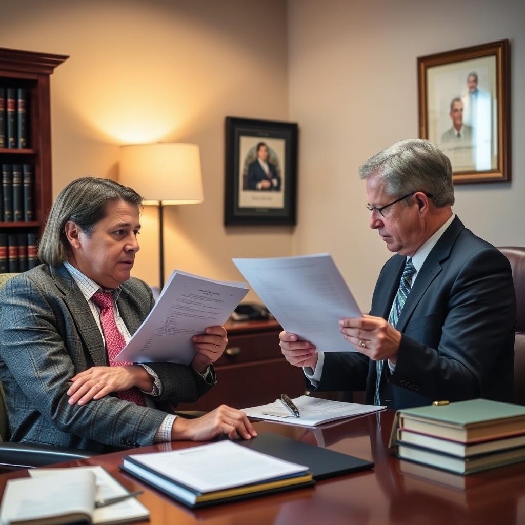 Driving on Suspended License Lawyer Bedford County, VA