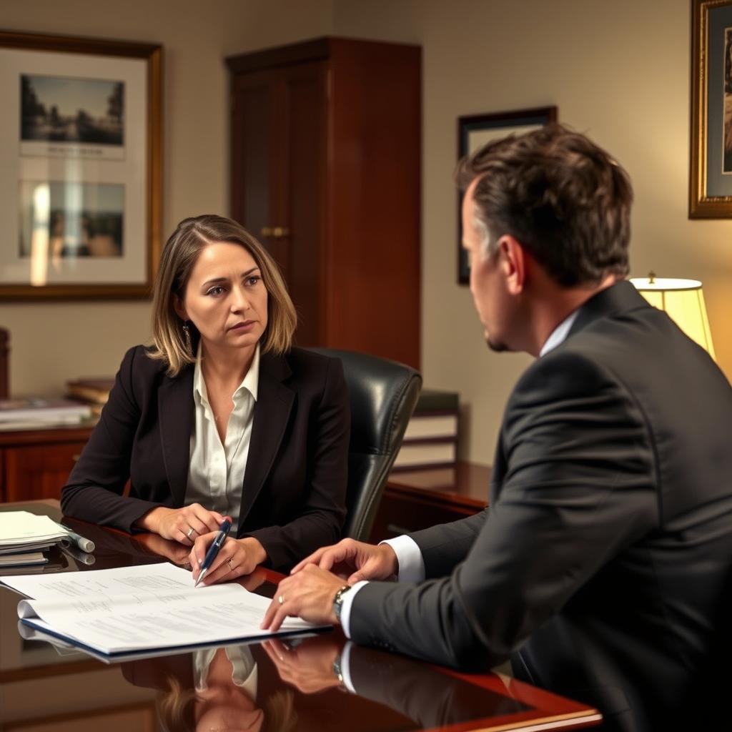 Driving on Suspended License Lawyer Caroline County, VA