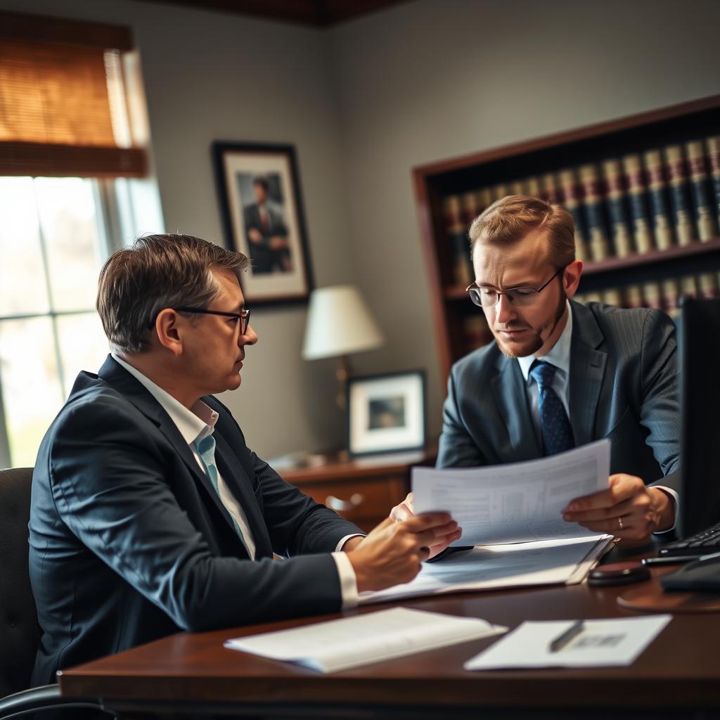 Driving on Suspended License Lawyer Culpeper County, VA