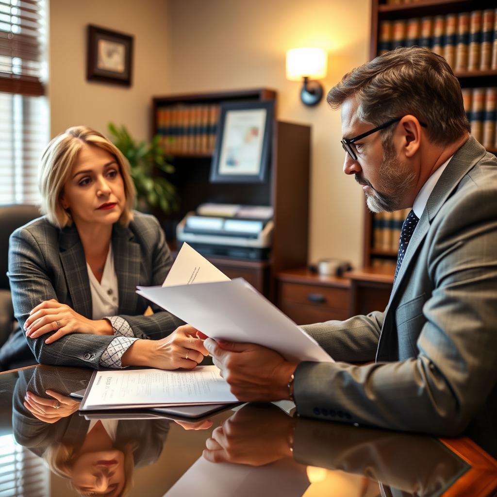 Driving on Suspended License Lawyer Falls Church, VA