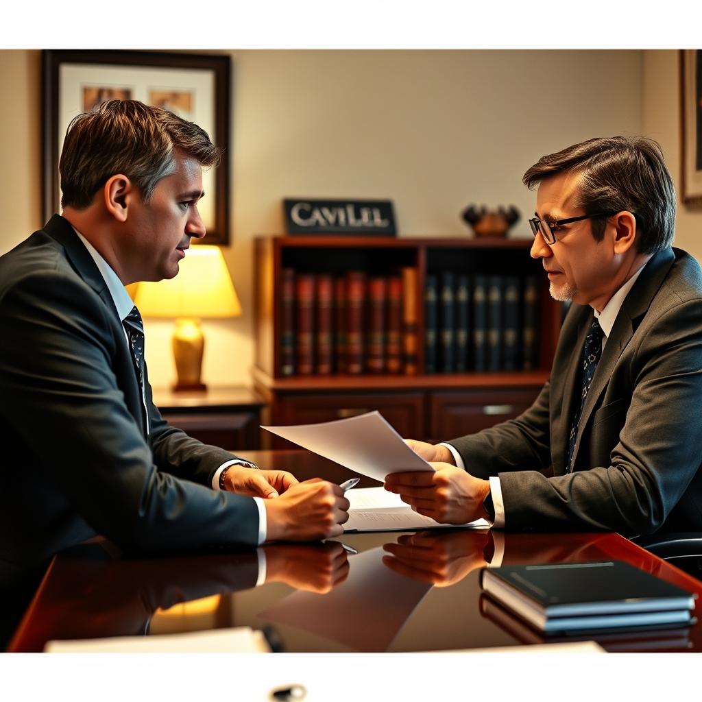 Driving on Suspended License Lawyer Frederick County, VA