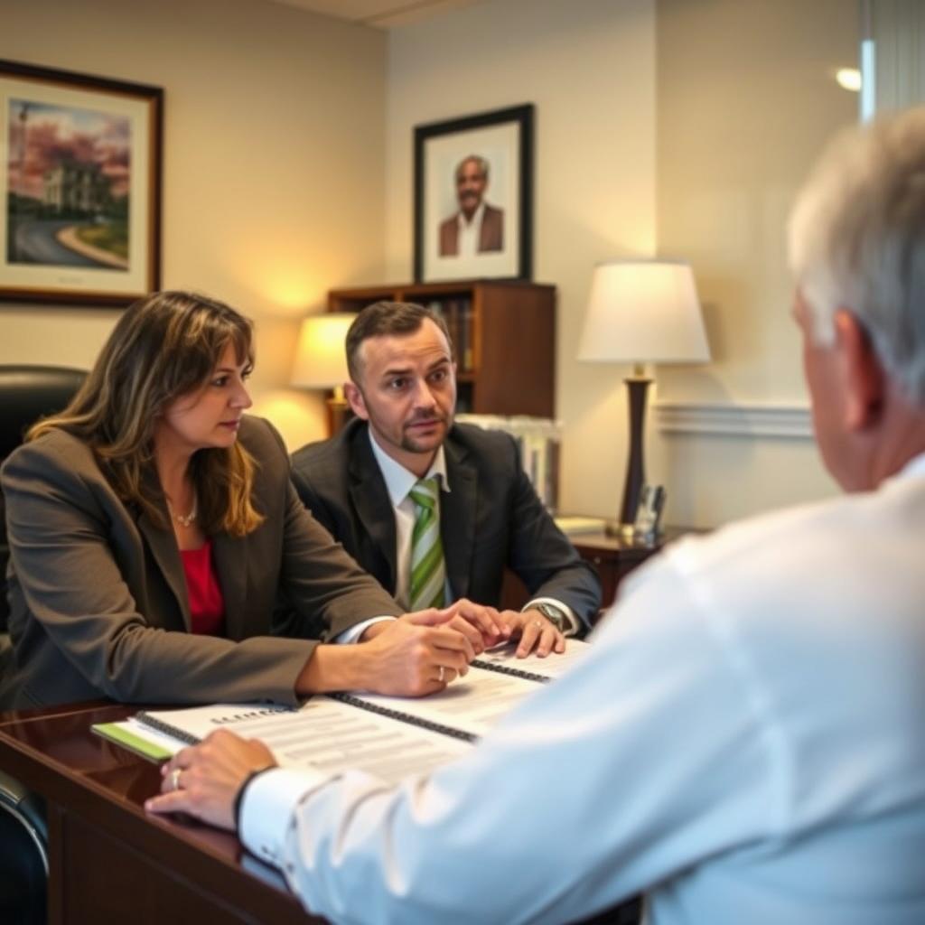 Driving on Suspended License Lawyer Greene County, VA