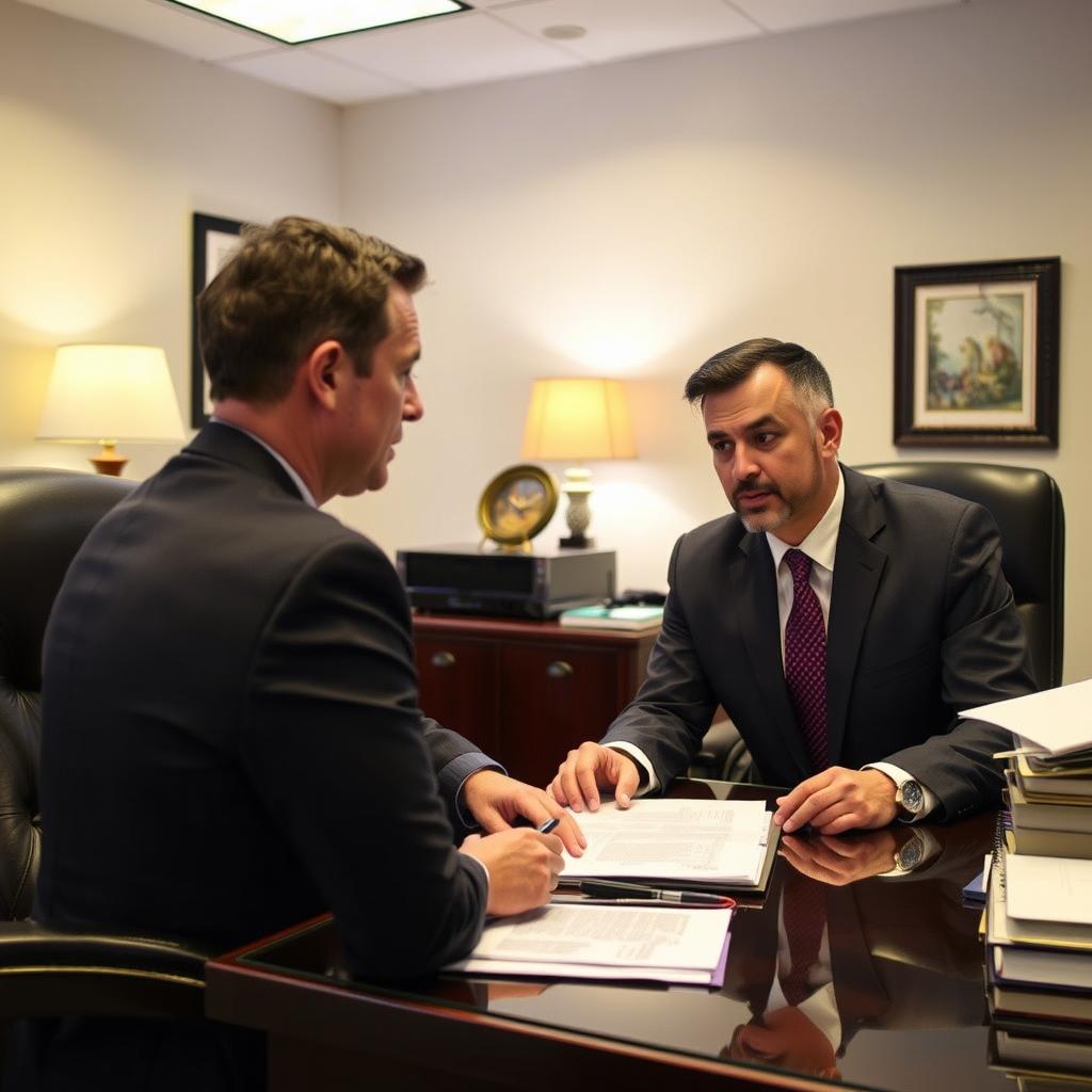 Driving on Suspended License Lawyer Hanover County, VA