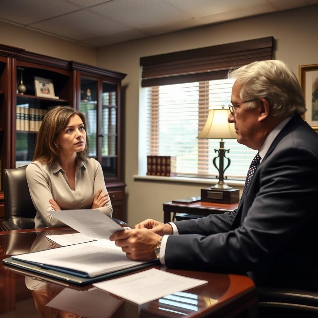 Driving on Suspended License Lawyer King George County, VA