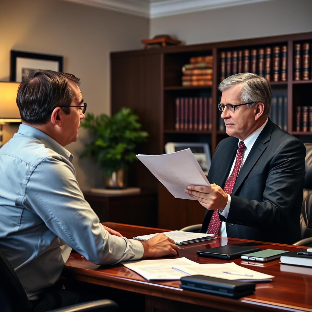 Driving on Suspended License Lawyer Loudoun County, VA