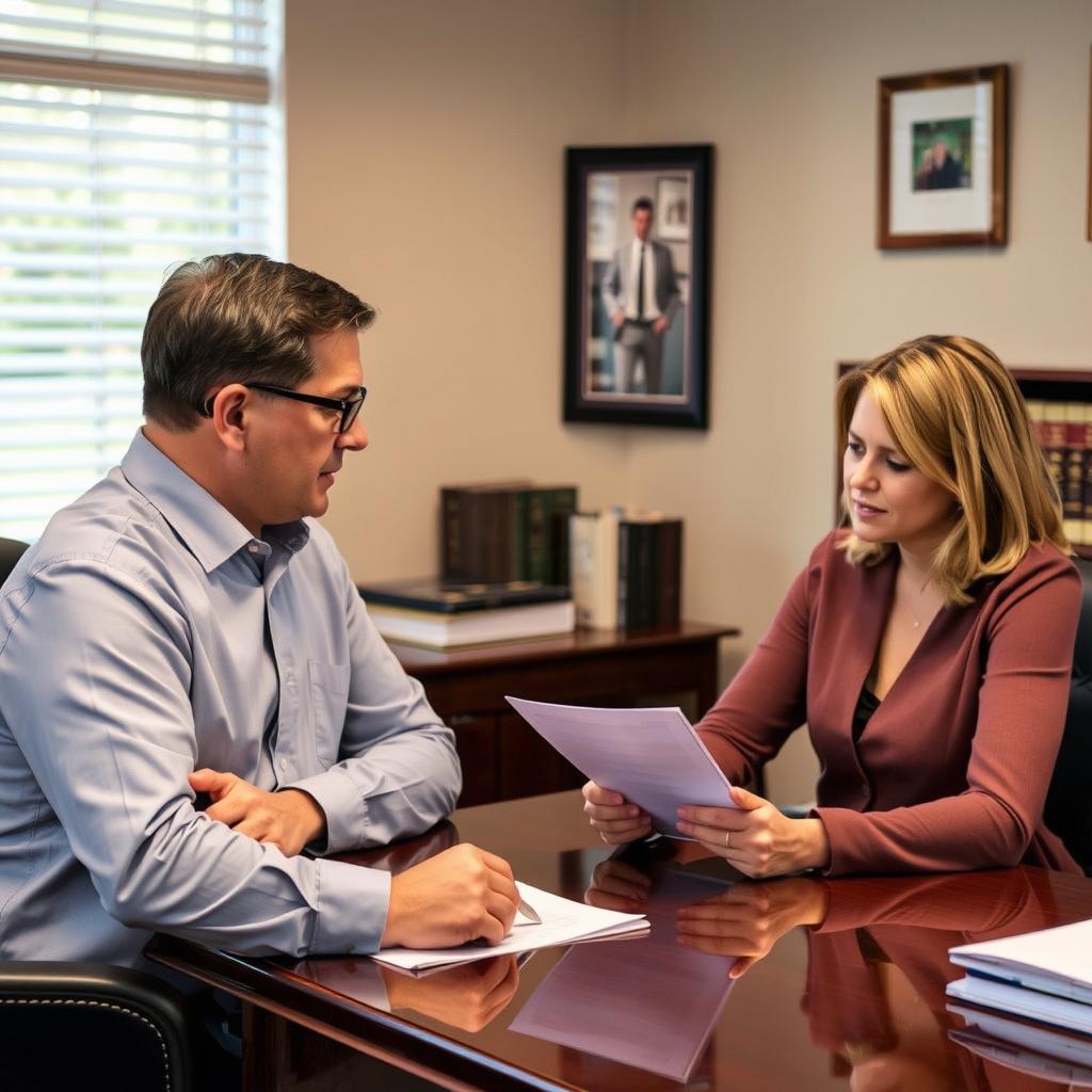 Driving on Suspended License Lawyer Manassas Park, VA