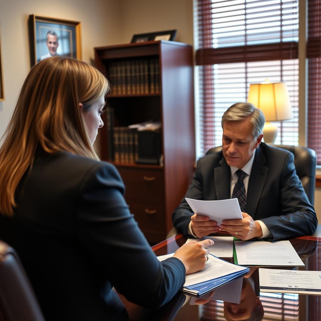 Driving on Suspended License Lawyer Orange County, VA