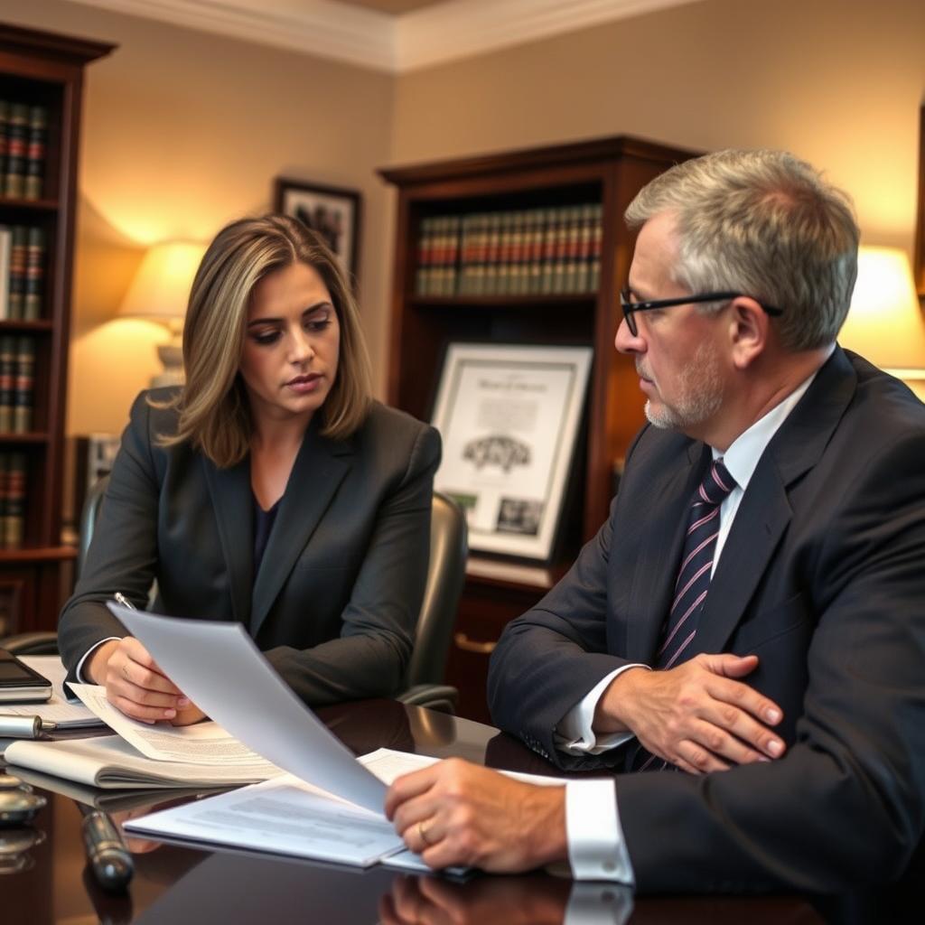 Driving on Suspended License Lawyer Prince William County, VA