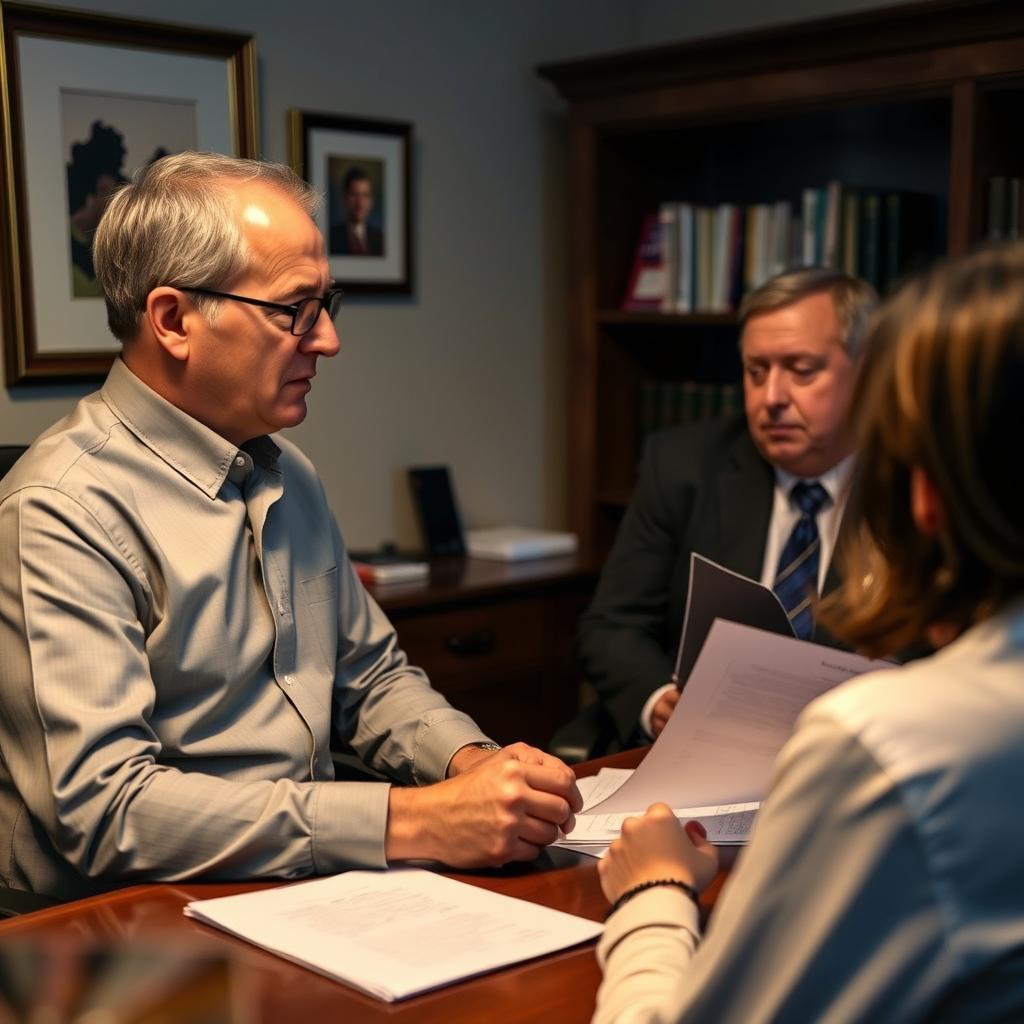 Driving on Suspended License Lawyer Spotsylvania County, VA