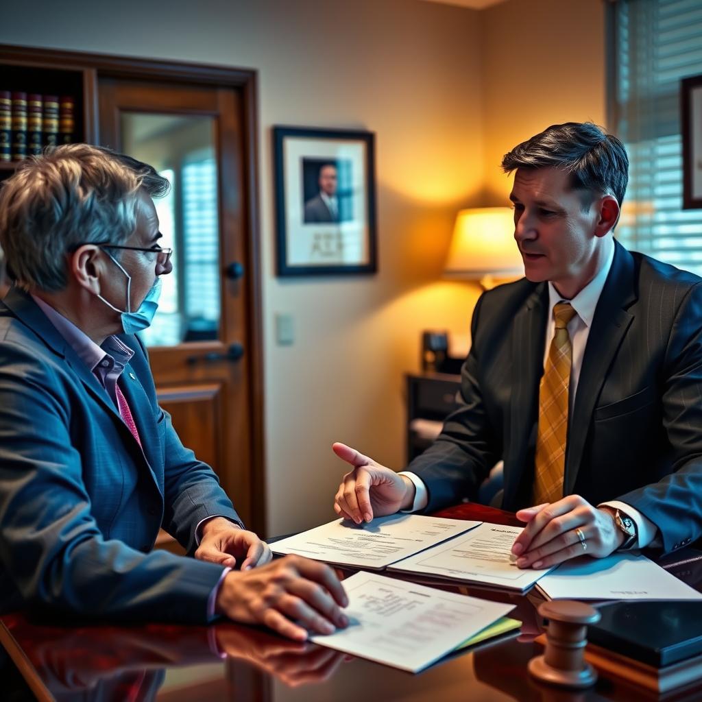 Driving on Suspended License Lawyer Stafford County, VA
