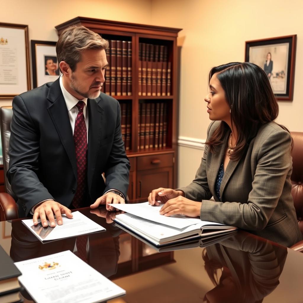 Drunk Driving Lawyer Prince George's County, MD