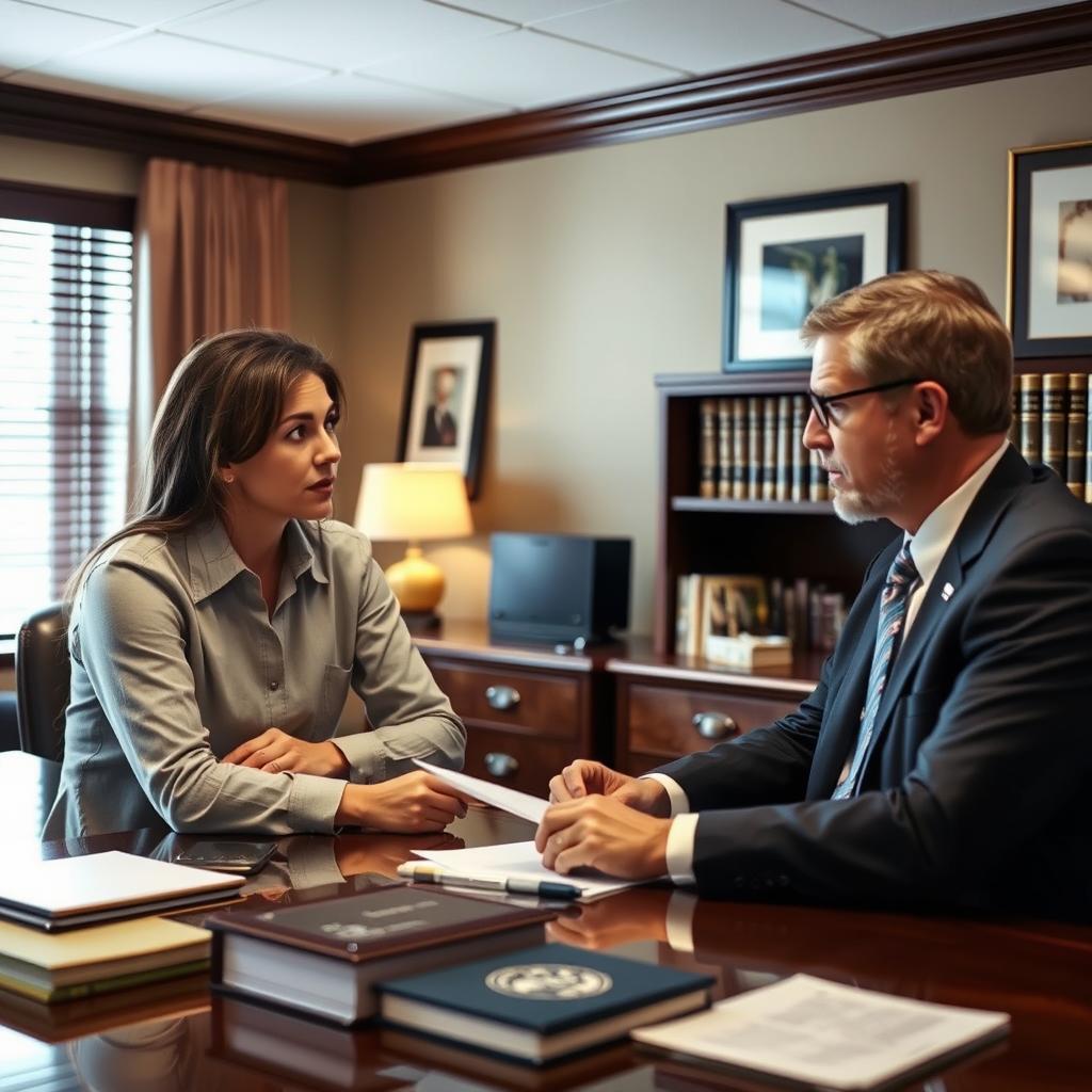 Drunk Driving Lawyer St. Mary's County, MD