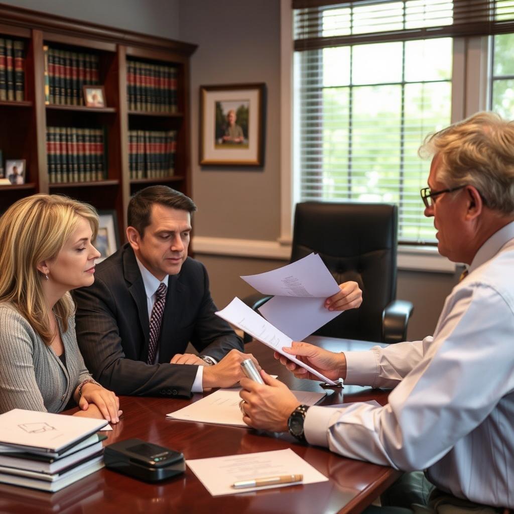 Drunk Driving Lawyer Talbot County, MD