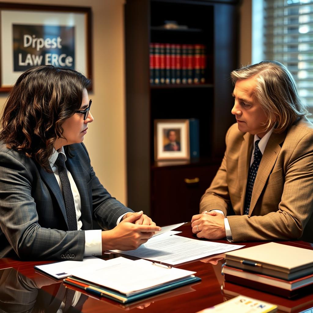 Drunk Driving Lawyer Wesley Heights, DC