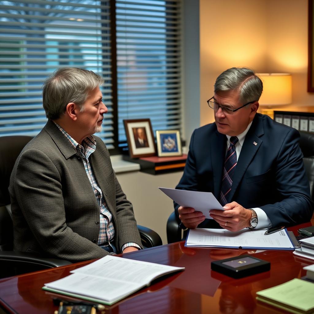 DUI Lawyer Albemarle County, VA