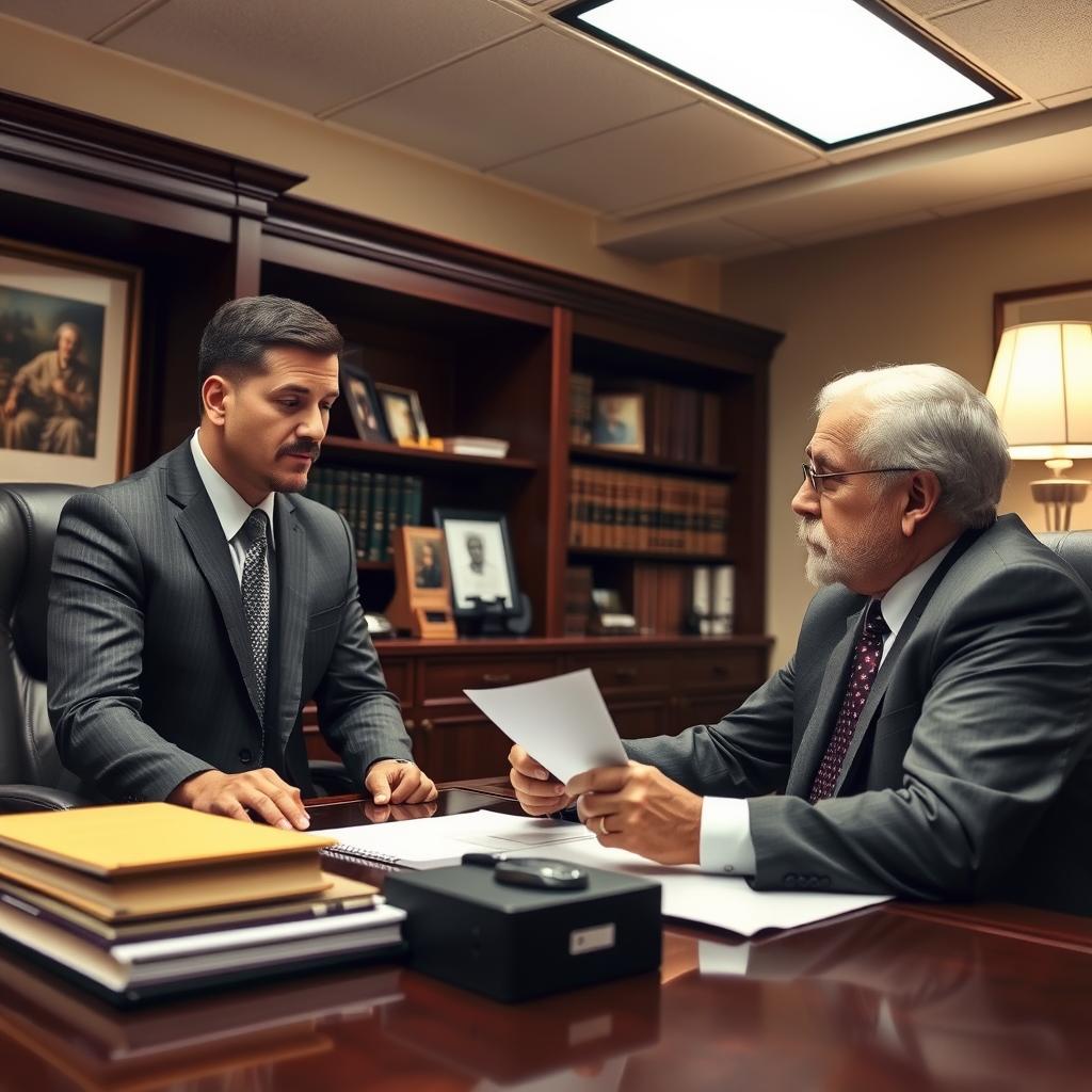 DUI Lawyer Augusta County, VA