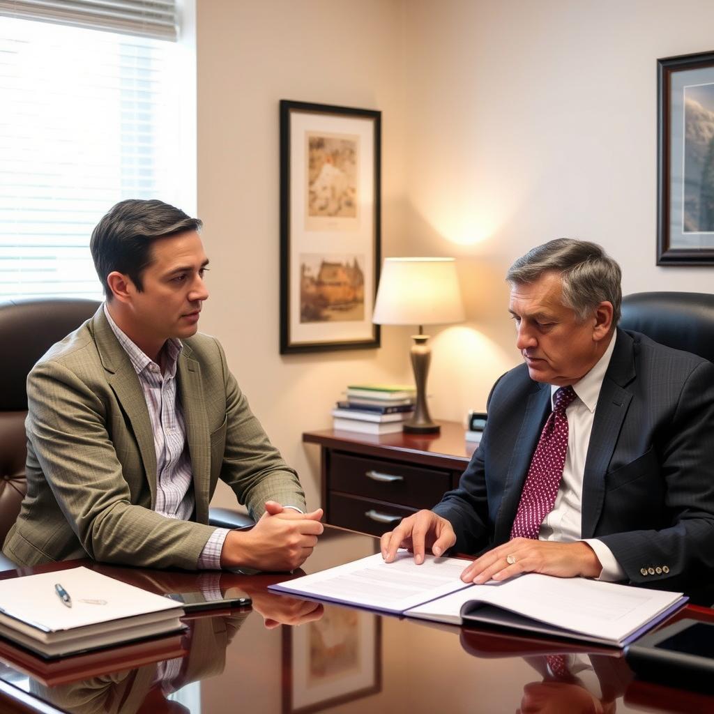 DUI Lawyer Bedford County, VA
