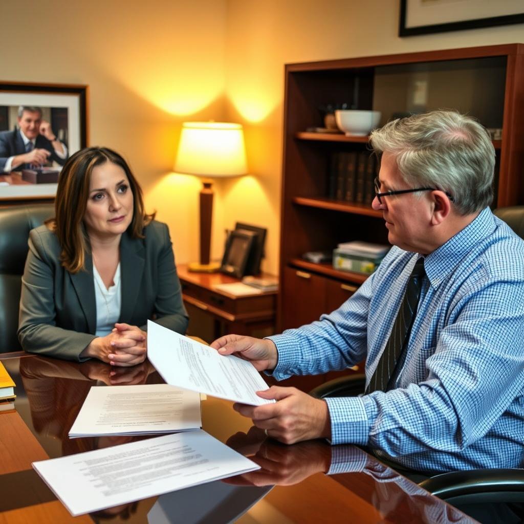 DUI Lawyer Botetourt County, VA